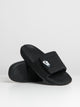 NIKE MENS NIKE OFFCOURT ADJUST SLIDES - BLACK/WHITE - Boathouse