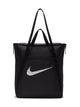 NIKE NIKE GYM TOTE BAG 28L - BLACK - Boathouse