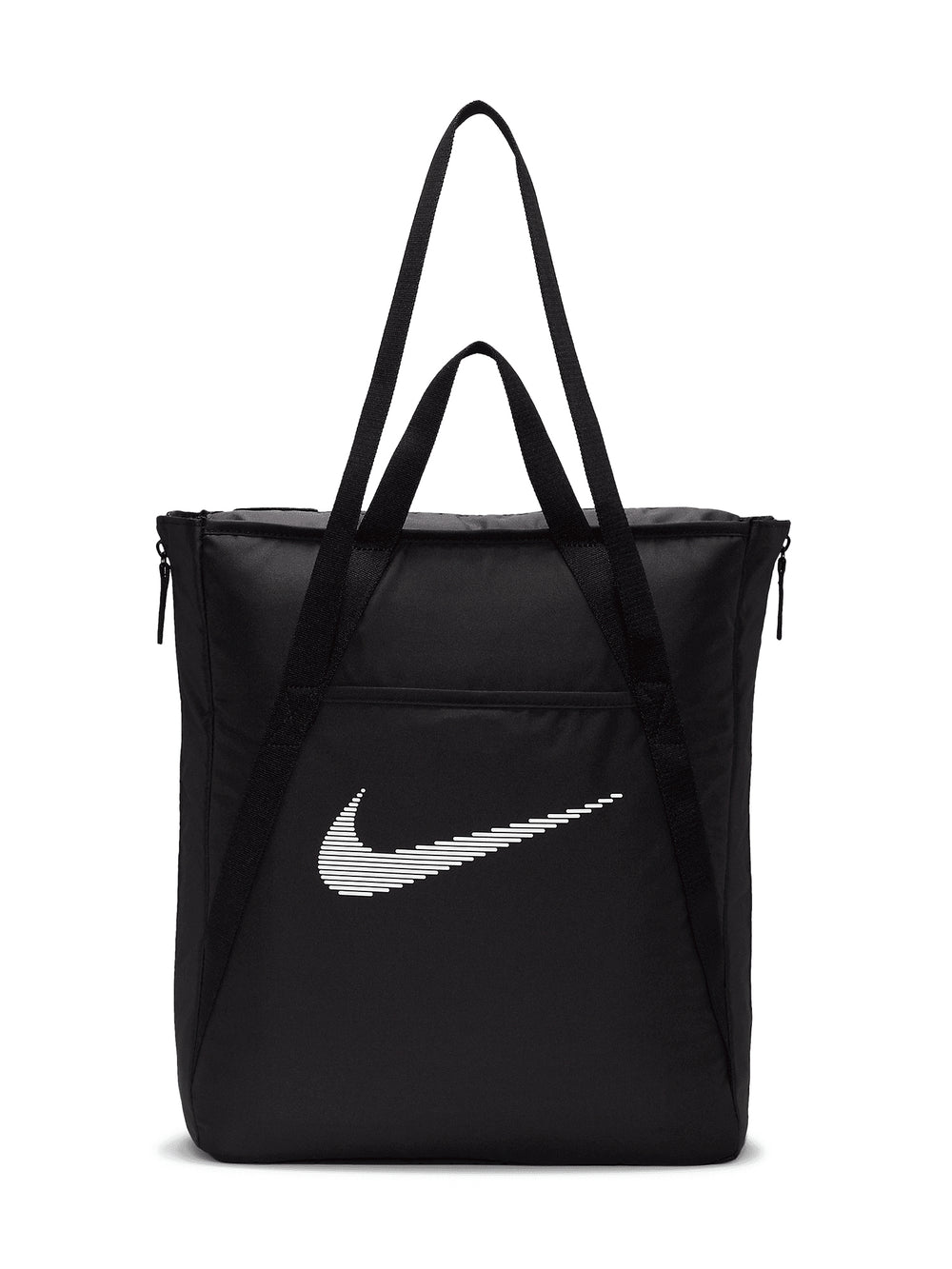 NIKE NIKE GYM TOTE BAG 28L - BLACK - Boathouse
