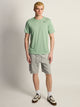 NIKE NIKE FITNESS T-SHIRT - SAGE - Boathouse