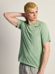NIKE NIKE FITNESS T-SHIRT - SAGE - Boathouse