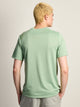 NIKE NIKE FITNESS T-SHIRT - SAGE - Boathouse