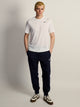 NIKE NIKE FITNESS T-SHIRT - WHITE - Boathouse