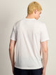 NIKE NIKE FITNESS T-SHIRT - WHITE - Boathouse