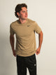 NIKE NIKE FITNESS T-SHIRT - BEIGE - Boathouse