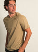 NIKE NIKE FITNESS T-SHIRT - BEIGE - Boathouse