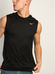 NIKE NIKE DRI-FIT MUSCLE TANK TOP - Boathouse