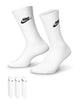 NIKE NIKE EVERYDAY ESSENTIAL CREW - Boathouse