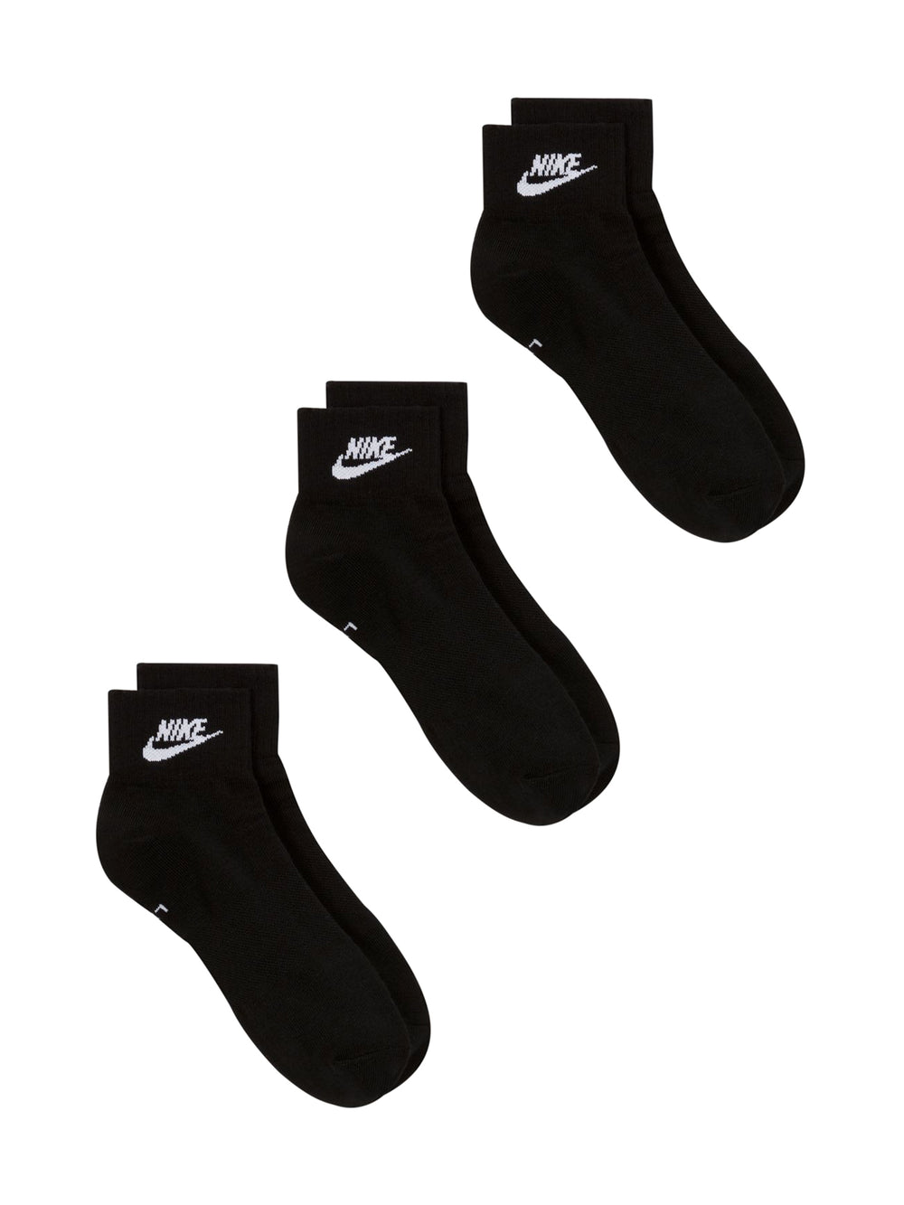 SOCQUETTES NIKE EVERY DAY ESSENTIALS – LOT DE 3