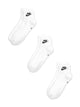 NIKE NIKE EVERY DAY ESSENTIALS ANKLE SOCKS 3 PACK - Boathouse