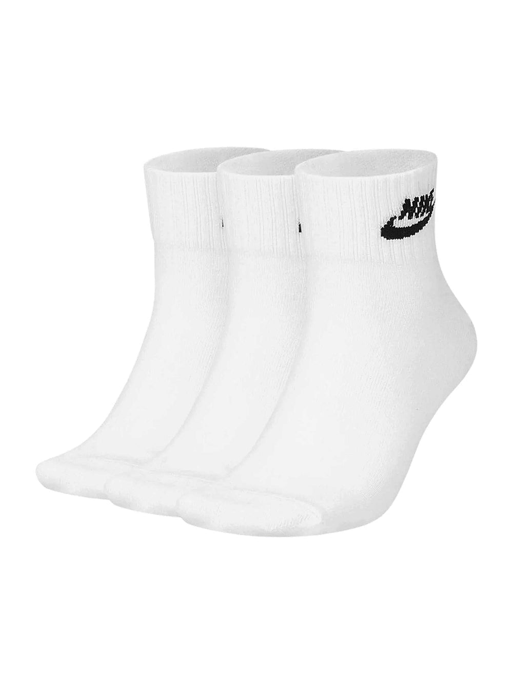 NIKE EVERY DAY ESSENTIALS ANKLE SOCKS 3 PACK