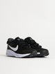 NIKE KIDS NIKE STAR RUNNER 4 SHOES - BLACK/WHITE - Boathouse