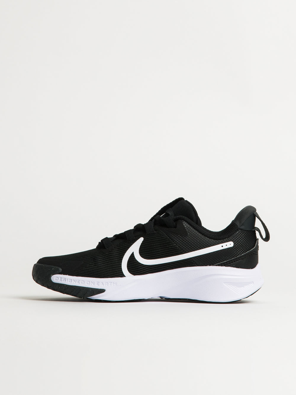 CHAUSSURES NIKE STAR RUNNER 4 ENFANT - NOIR/BLANC