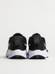 KIDS NIKE STAR RUNNER 4 SHOES - BLACK/WHITE