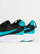 NIKE KIDS NIKE STAR RUNNER 4 SHOES - BLACK/BRIGHT CRIMSON/WHITE/DUSTY CACTUS - Boathouse
