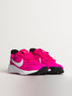 KIDS NIKE STAR RUNNER 4 SHOES - FIERCE PINK/BLACK/WHITE