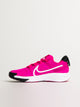 CHAUSSURES NIKE STAR RUNNER 4 ENFANT - ROSE FIERCE/NOIR/BLANC