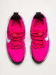 KIDS NIKE STAR RUNNER 4 SHOES - FIERCE PINK/BLACK/WHITE