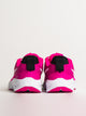 NIKE KIDS NIKE STAR RUNNER 4 SHOES - FIERCE PINK/BLACK/WHITE - Boathouse