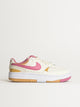 NIKE WOMENS NIKE GAMMA FORCE SNEAKER - PEARL/SESAME/WHITE/ELEMENTAL PINK - Boathouse