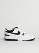 NIKE WOMENS NIKE GAMMA FORCE SNEAKER - WHITE/IRON GREY/BLACK - Boathouse