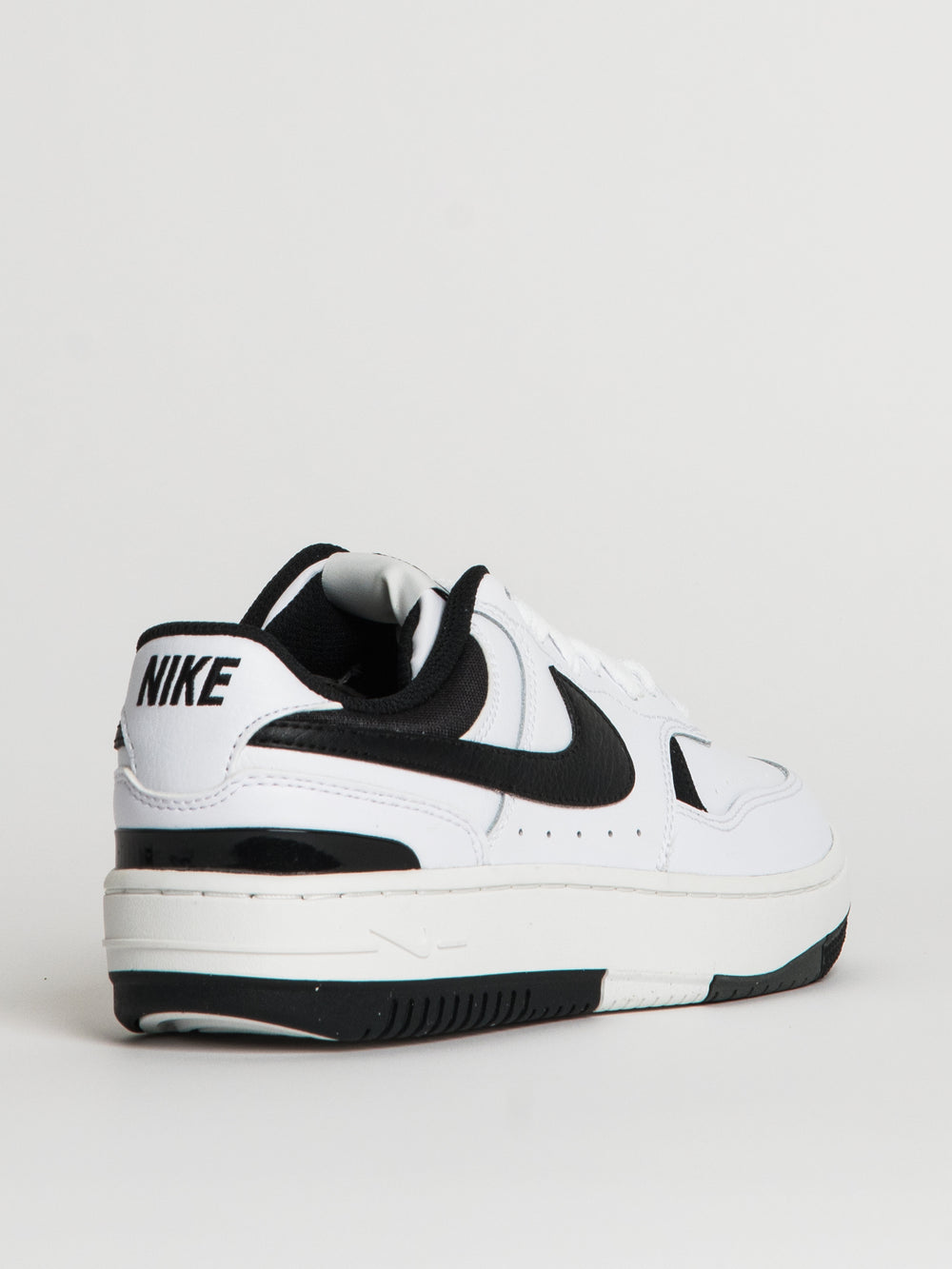 SNEAKER NIKE GAMMA FORCE POUR FEMME - BLANC/GRIS FER/NOIR