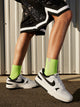 NIKE WOMENS NIKE GAMMA FORCE SNEAKER - WHITE/IRON GREY/BLACK - Boathouse