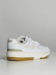 NIKE WOMENS NIKE GAMMA FORCE SNEAKER - WHITE/LIGHT BONE/SANDDRIFT - Boathouse