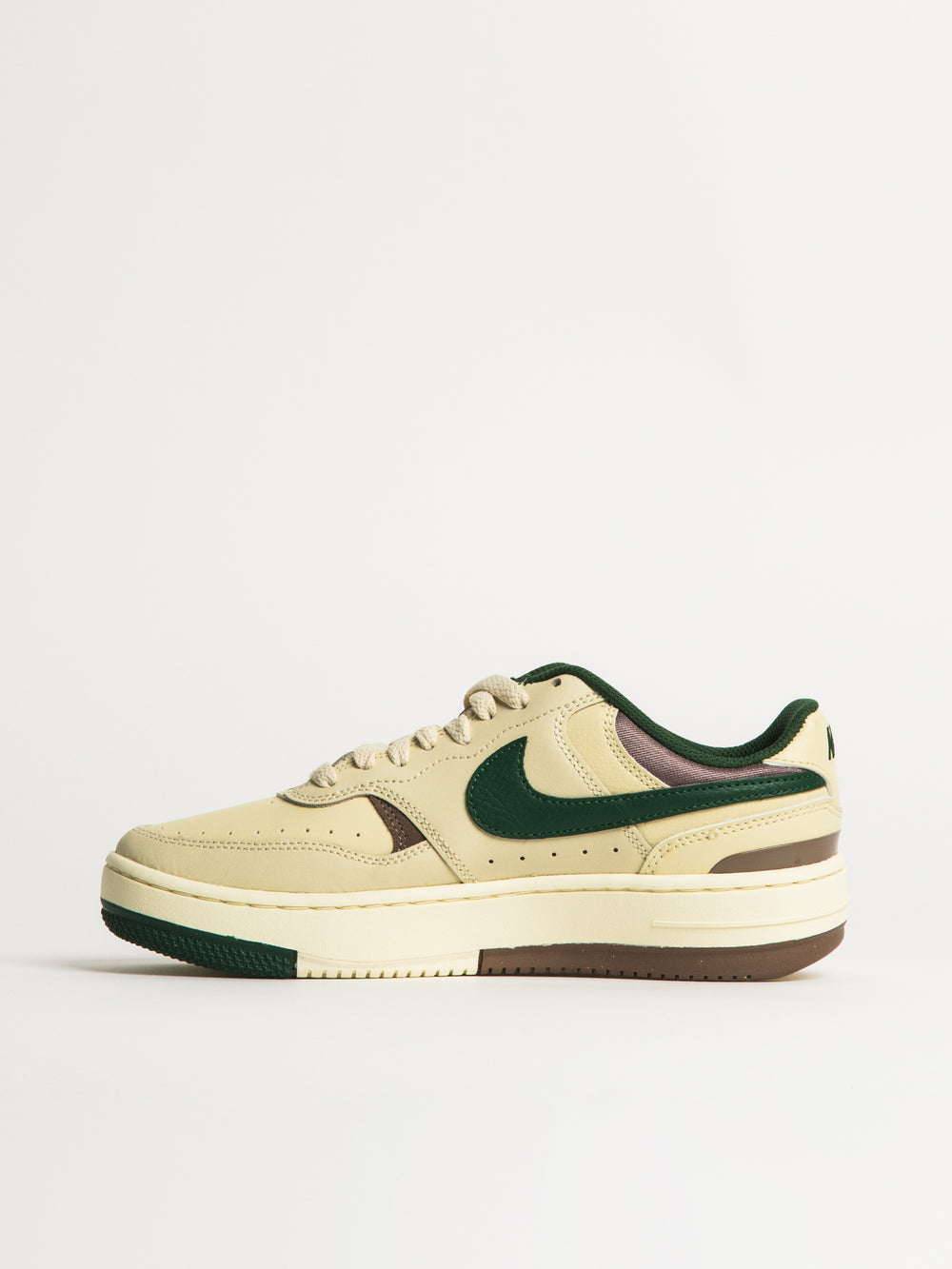 WOMENS NIKE GAMMA FORCE SNEAKER - KHAKI