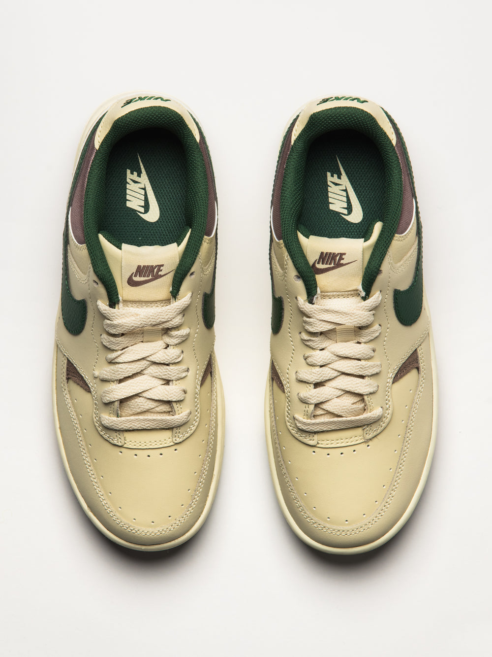 WOMENS NIKE GAMMA FORCE SNEAKER - KHAKI