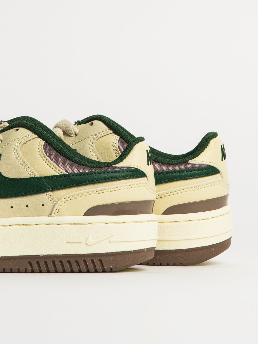 WOMENS NIKE GAMMA FORCE SNEAKER - KHAKI