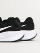 MENS NIKE REVOLUTION 7 RUNNING SHOE - BLACK/WHITE
