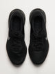 MENS NIKE REVOLUTION 7 RUNNING SHOE - BLACK