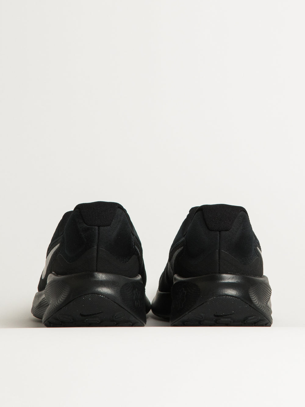 MENS NIKE REVOLUTION 7 RUNNING SHOE - BLACK