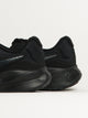 NIKE MENS NIKE REVOLUTION 7 RUNNING SHOE - BLACK - Boathouse