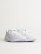 WOMENS NIKE REVOLUTION 7 RUNNING SHOE - WHITE