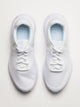 NIKE WOMENS NIKE REVOLUTION 7 RUNNING SHOE - WHITE - Boathouse