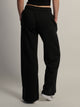 NIKE NIKE MID RISE WIDELEG PANT - Boathouse