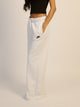 NIKE NIKE SPORTSWEAR CLUB MIDRISE WIDE LEG SWEATPANTS - Boathouse