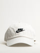 NIKE NIKE UNSTRUCTURED FUTURE WASH CLUB CAP - Boathouse