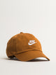 NIKE NIKE FUTURA WASH CAP - Boathouse