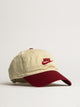 NIKE NIKE FUTURA CLUB CAP - BEIGE - Boathouse