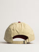 NIKE NIKE FUTURA CLUB CAP - BEIGE - Boathouse