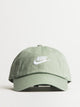 NIKE NIKE CLUB UNSTRUCTURED FUTURA WASH CAP - Boathouse