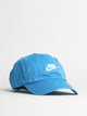 NIKE NIKE CLUB FUTURA WASH CAP - Boathouse