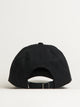 NIKE NIKE SLUB SWOOSH CAP - BLACK - Boathouse