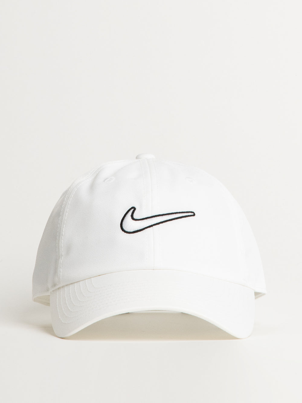 CASQUETTE NIKE SLUB SWOOSH - BLANC