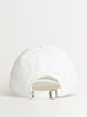 NIKE NIKE SLUB SWOOSH CAP - WHITE - Boathouse