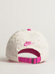 NIKE NIKE UNSTRUCTURED JDI CAP - PINK - Boathouse