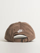 NIKE NIKE UNSTRUCTURED CLUB JDI CAP - Boathouse